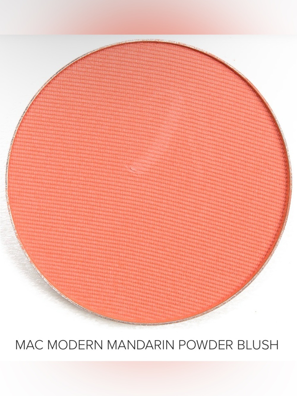 MAC Cosmetics Modern Mandarin Powder Blush